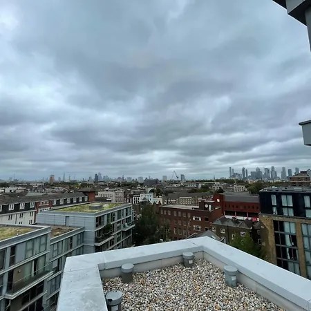 Sleek & Sunny 1bd Flat Near Greenwhich - Deptford! Apartment *