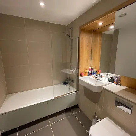 Sleek & Sunny 1bd Flat Near Greenwhich - Deptford!