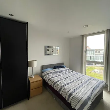 Apartment Sleek & Sunny 1bd Flat Near Greenwhich - Deptford!