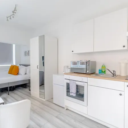 Contemporary 1bd Flat - Willesden Green!