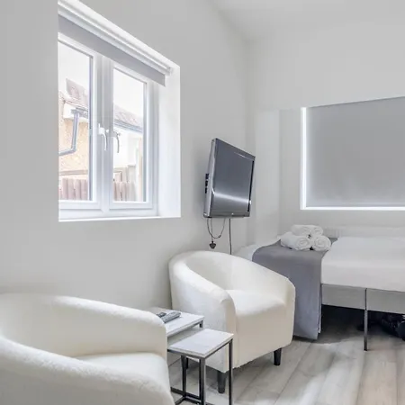 Contemporary 1bd Flat - Willesden Green! Apartment