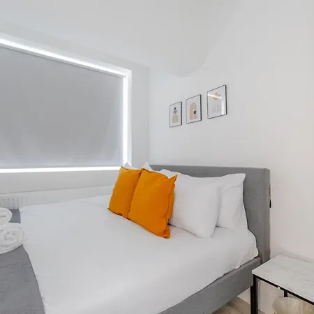 Contemporary 1bd Flat - Willesden Green! Apartment London