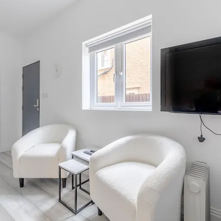 Contemporary 1bd Flat - Willesden Green! Apartment