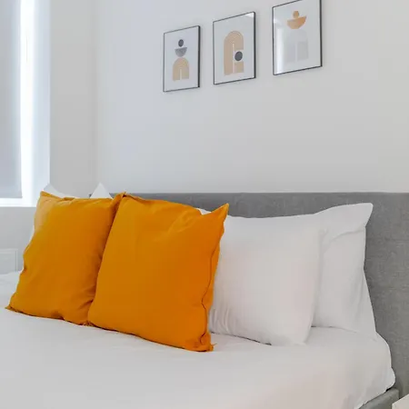 Contemporary 1bd Flat - Willesden Green! Apartment