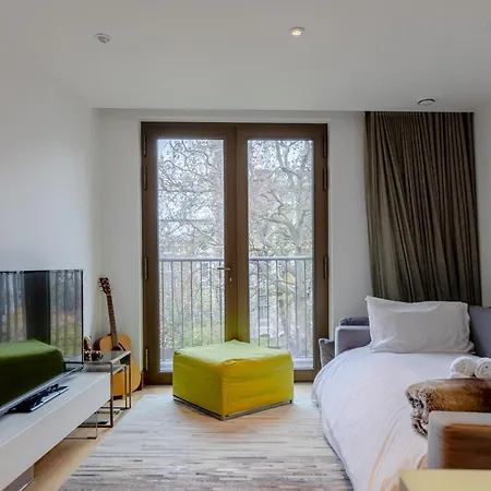 Stylish & Modern 1bd Flat - Chancery Lane! * Londýn