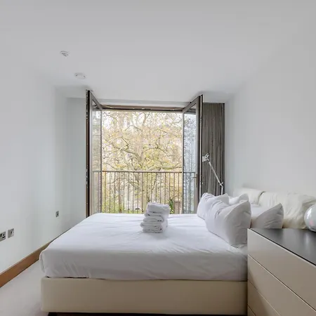 Stylish & Modern 1bd Flat - Chancery Lane! Apartmán