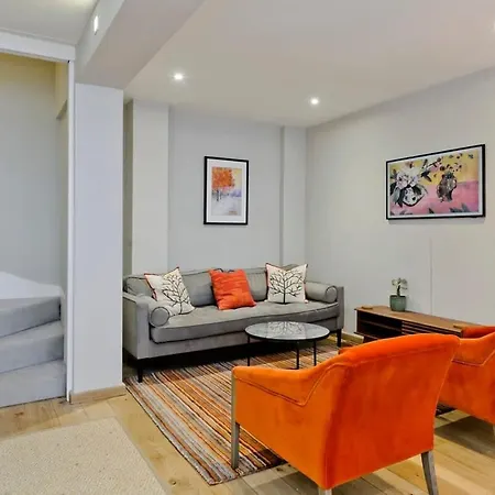 Holiday home Sweet Marble Arch 2 Bedroom Mews House London