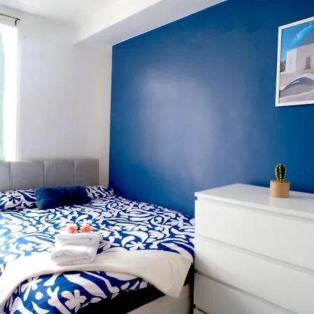 Apartment West Kensington - Santorini *
