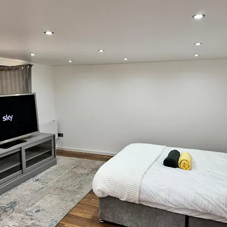 Stadium Guest house