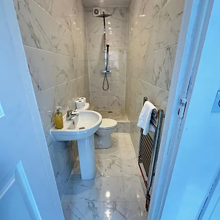 Apartament First Floor One Bedroom Flat Bell Street