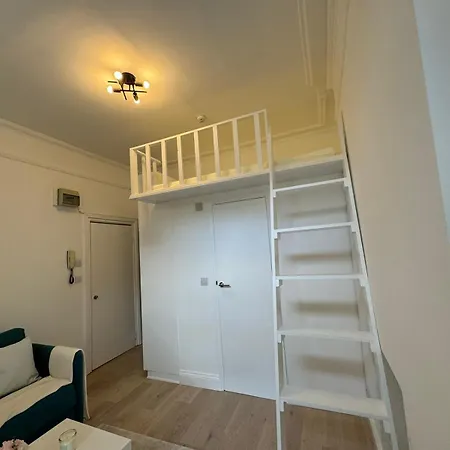 Appartamento Modern Studio Chiswick Londra
