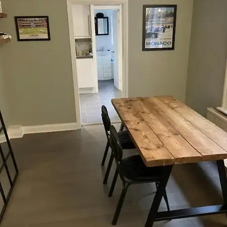 Southfields Garden Flat - 5 Minutes From Wimbledon Tennis