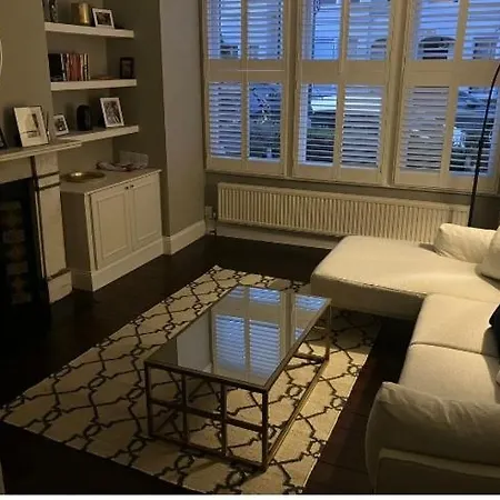 Southfields Garden Flat - 5 Minutes From Wimbledon Tennis * London