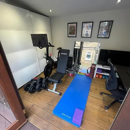 Southfields Garden Flat - 5 Minutes From Wimbledon Tennis