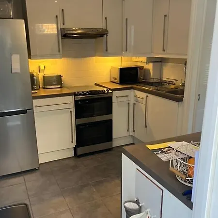Southfields Garden Flat - 5 Minutes From Wimbledon Tennis Apartment