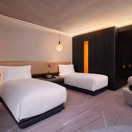 Hotel Nobu Shoreditch 5*