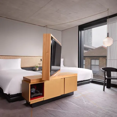 Nobu Shoreditch Hotel 5*