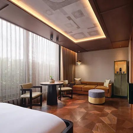 Nobu Shoreditch Hotel London
