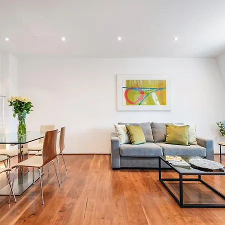 Welcome South Kensington Appartement *