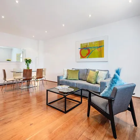 Welcome South Kensington Appartement *