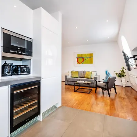 Appartement Welcome South Kensington Londres