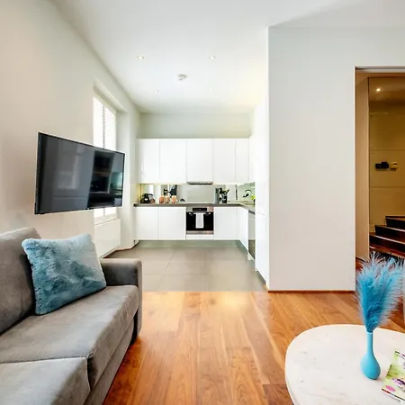 Welcome South Kensington Appartement Londres