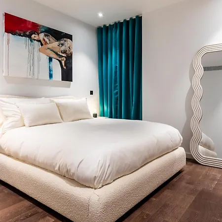 Appartamento Luxurious Haven In Iconic Battersea Power Station Londra