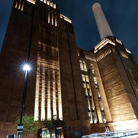 Appartamento Luxurious Haven In Iconic Battersea Power Station *