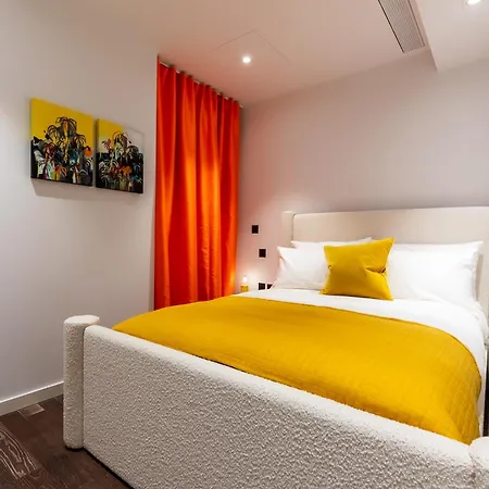 Appartamento Luxurious Haven In Iconic Battersea Power Station