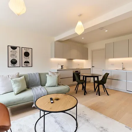 Apartment The East Mile Hideaway - Bright 1bdr Flat London
