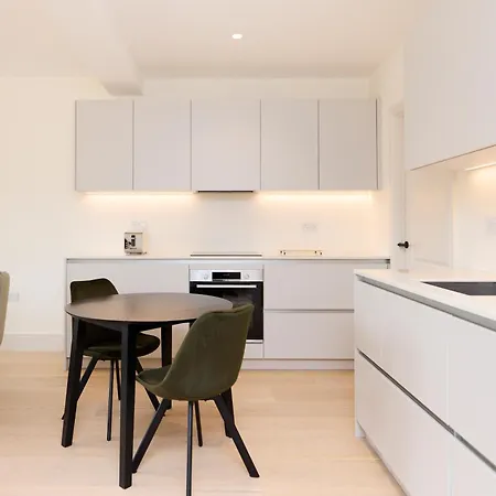 The East Mile Hideaway - Bright 1bdr Flat London