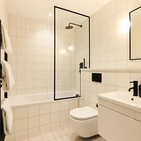 Apartment The East Mile Hideaway - Bright 1bdr Flat London
