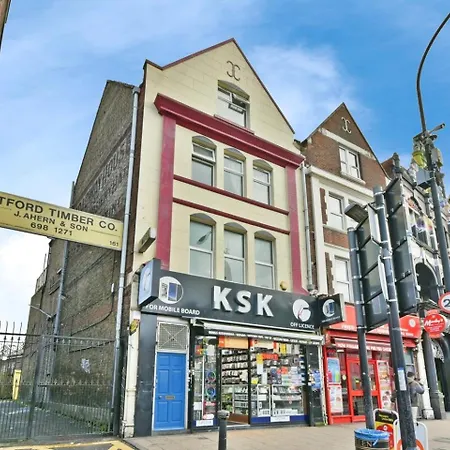 Modern 2 Bed Lewisham Catford - Perfect For Long Apartment *