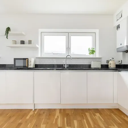 Apartment Modern 2 Bed Lewisham Catford - Perfect For Long *