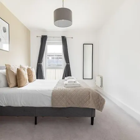 Modern 2 Bed Lewisham Catford - Perfect For Long * London