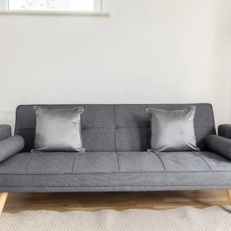 Apartment Modern 2 Bed Lewisham Catford - Perfect For Long London