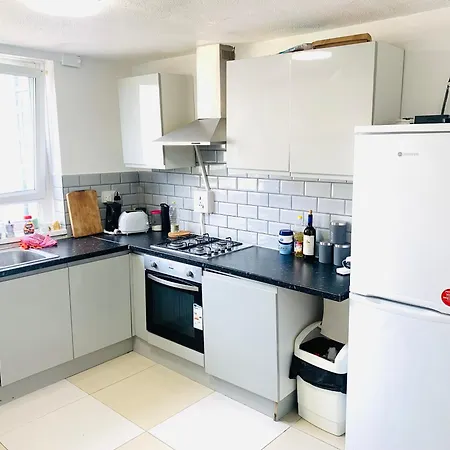 Homestay Grundystreet28 London