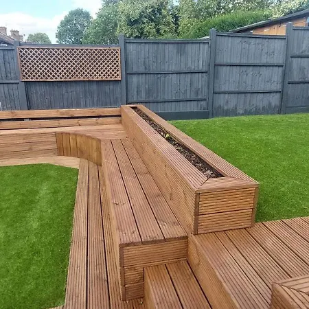 Hanwell 2 Bedroom Maisonette By 360stays * London