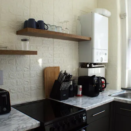 Apartment Dreamstay Garden Tube Olympic London