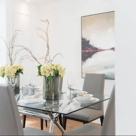 Large Three Bed Duplex Camden Vakantiehuis *