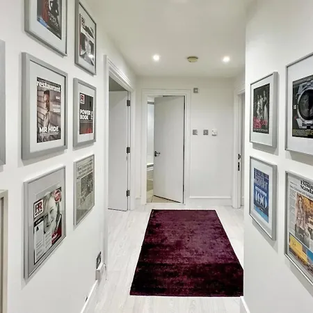Holiday home Modern 2 Bedroom In Soho London