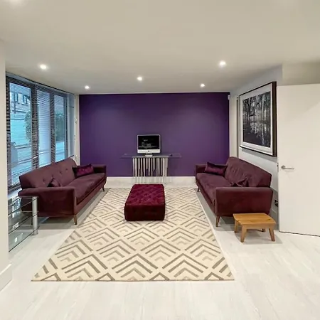 Holiday home Modern 2 Bedroom In Soho
