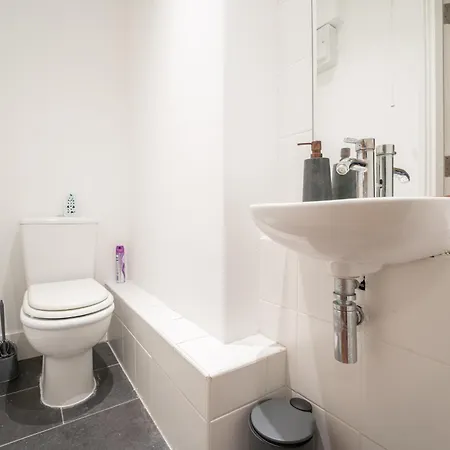 Luxury Docklands 2bed Apt- Close To Excel- Canary Wharf- Airport - 02 Arena- Free Parking- Ps 4 *