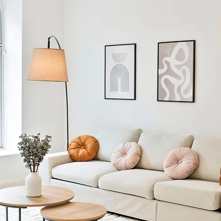 Apartment Amazing 3 Bed Great Portland Street