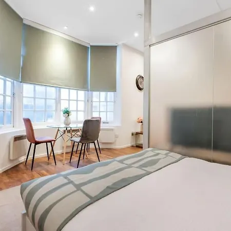 Apartment Marble Arch 1 Bedroom *