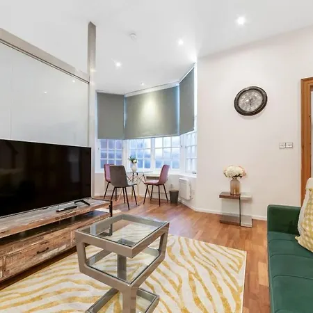 Marble Arch 1 Bedroom * London