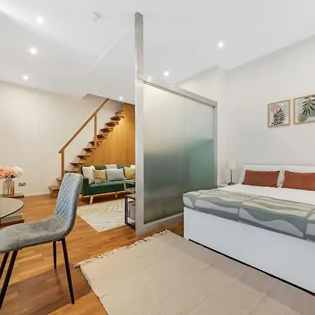 Apartment Marble Arch 1 Bedroom London
