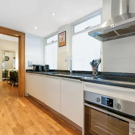 Apartment Marble Arch 1 Bedroom
