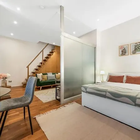 Marble Arch 1 Bedroom Apartment London