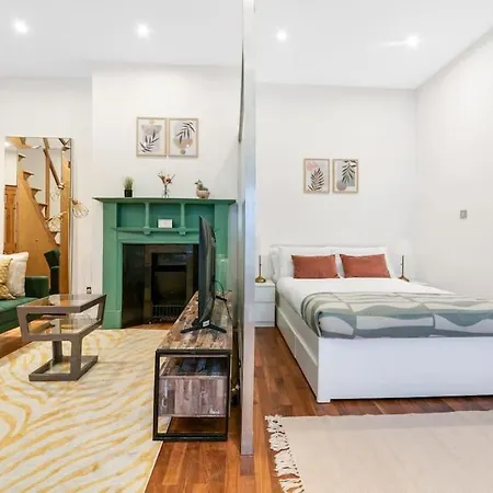 Marble Arch 1 Bedroom Apartment